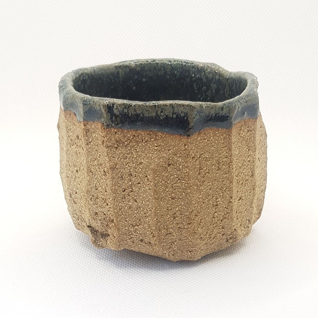 Kurinuki Beaker - Organic Ceramics