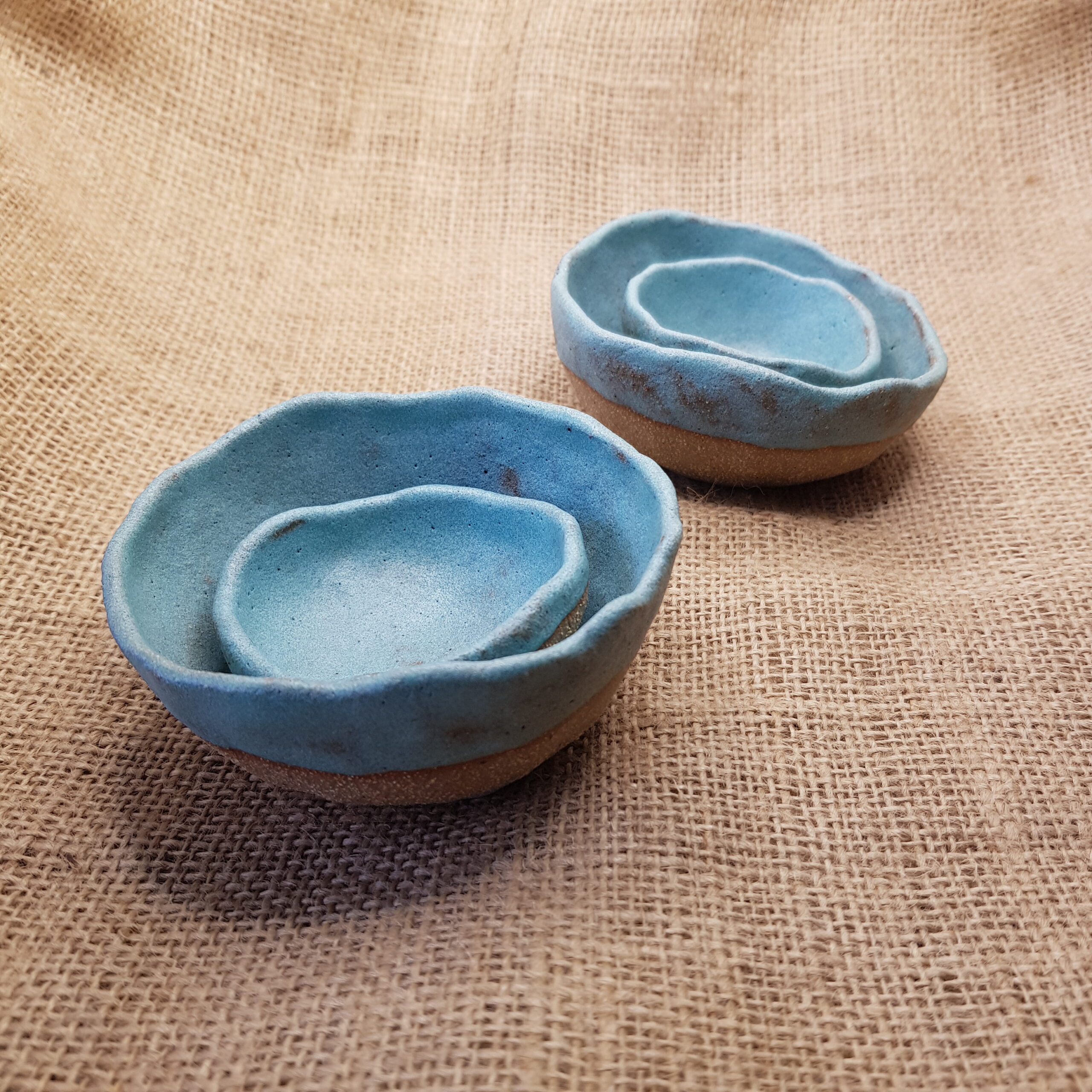 pottery craft bowl